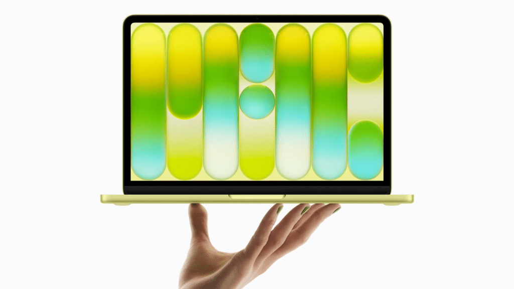 MacBook Neo