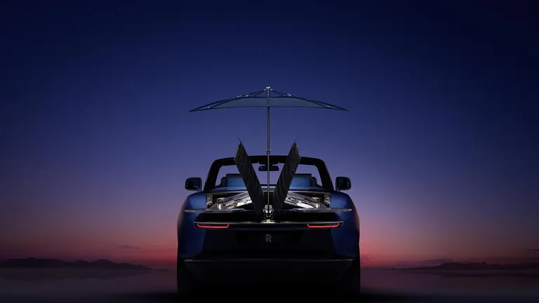 Rolls-Royce Coachbuild Collection