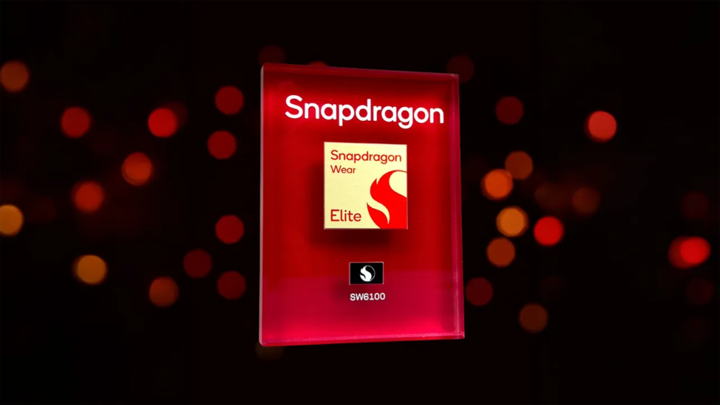 Snapdragon Wear Elite