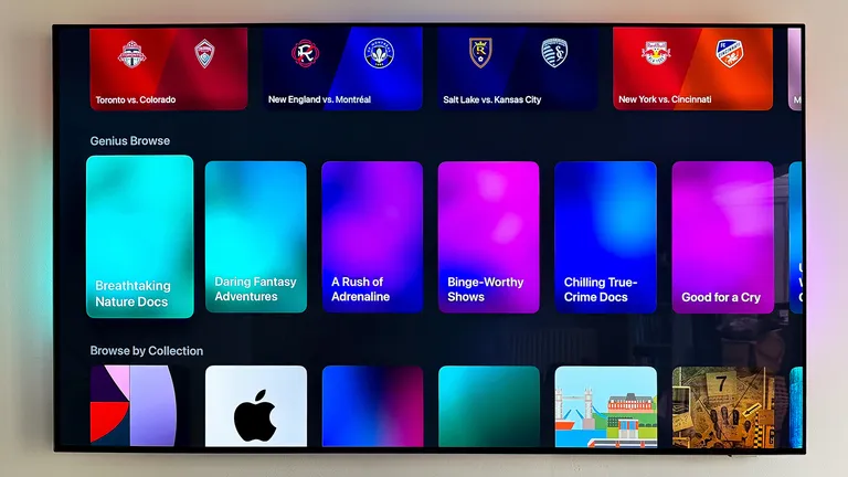 Apple TV 4K
