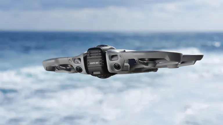 DJI Avata 360 llega