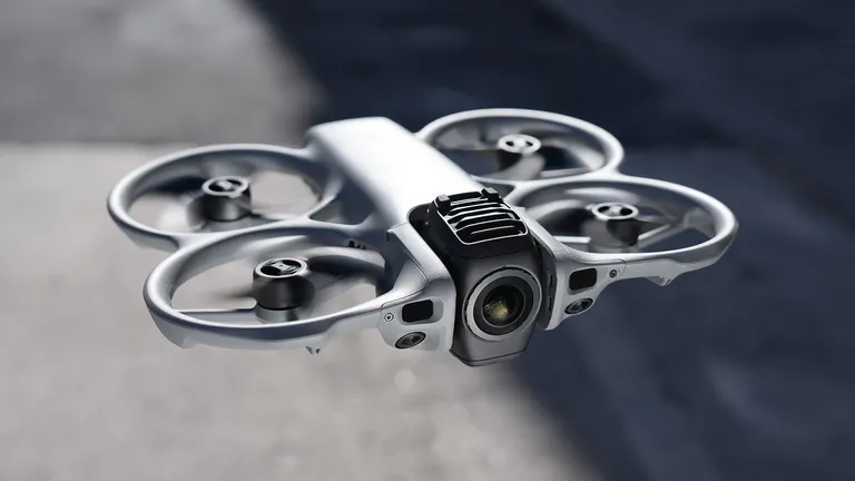 DJI Avata 360 llega