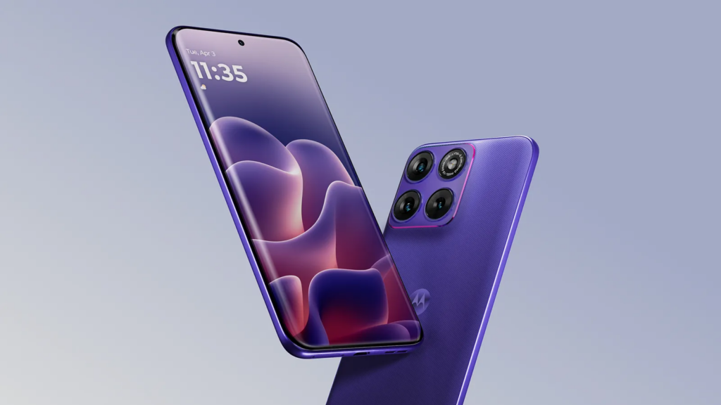 Motorola Edge 70 Fusion y Edge 70 Fusion+