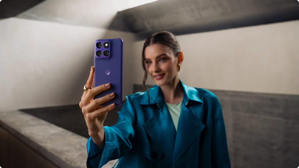 Motorola Edge 70 Fusion y Edge 70 Fusion+
