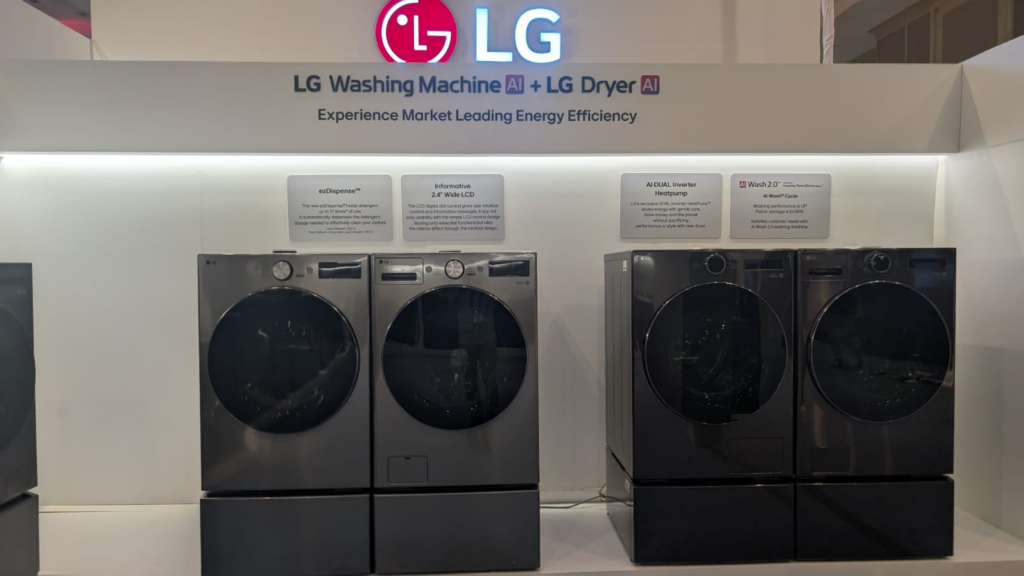 InnoFest 2026: LG Electronics