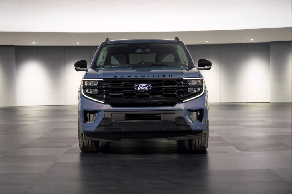 Ford Expedition Paquete de Apariencia 30 Aniversario