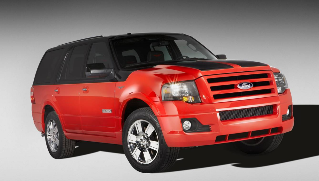 Ford Expedition Paquete de Apariencia 30 Aniversario