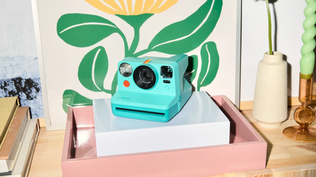 Polaroid Now (Gen 3) nuevos colores