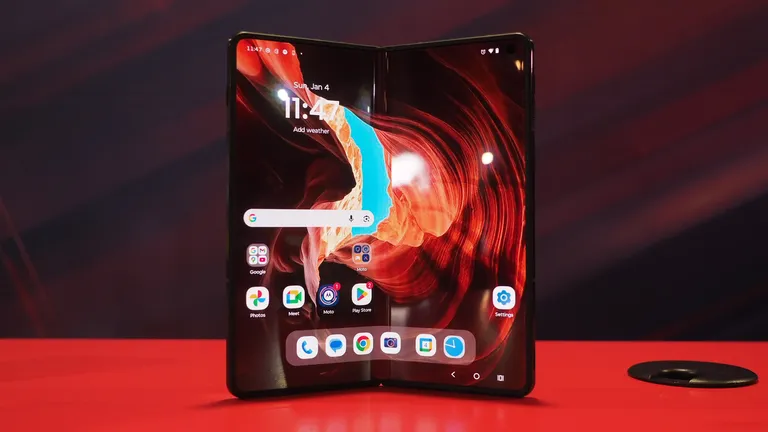 MOTOROLA RAZR FOLD