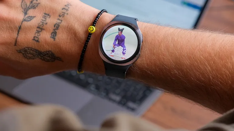 próximo smartwatch de Samsung | Snapdragon Wear Elite