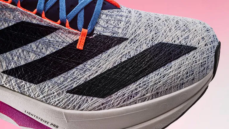 Adidas nueva tecnología para calzado