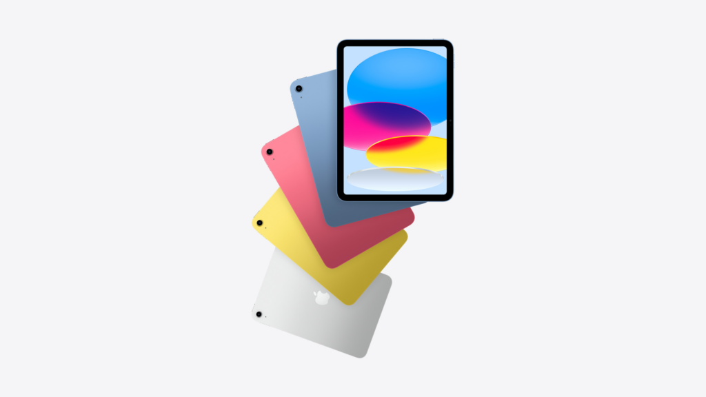 Apple iPad básica