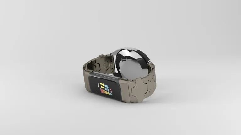 correa 2 en 1 para reloj y smartwatch | Smartlet One