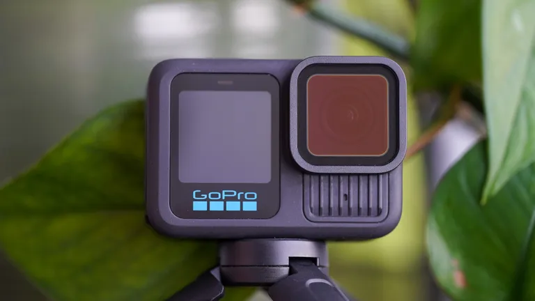 GoPro nuevo chip GP3