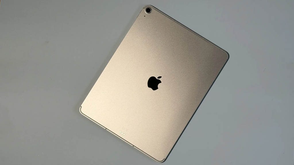 iPad Air M4