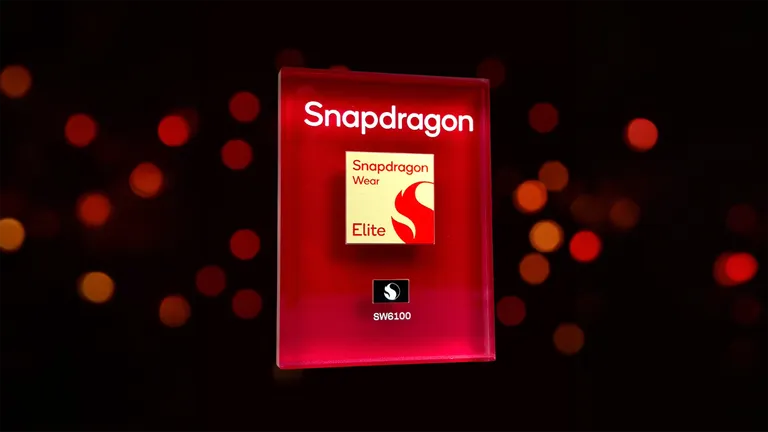 Samsung Galaxy Watch con Snapdragon Wear Elite
