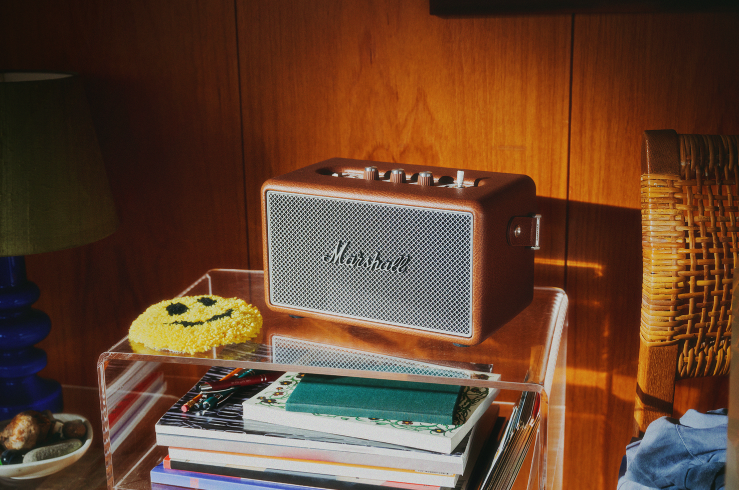 Marshall Kilburn III Brown