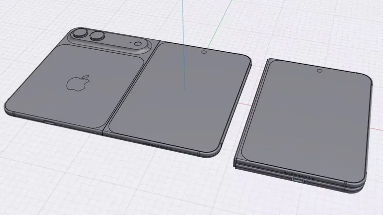 iPhone Fold