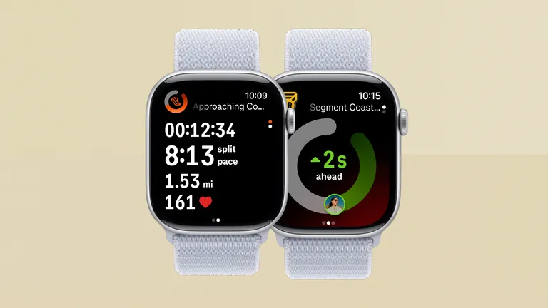 Strava actualización seguimiento de la frecuencia cardíaca AirPods Pro 3
