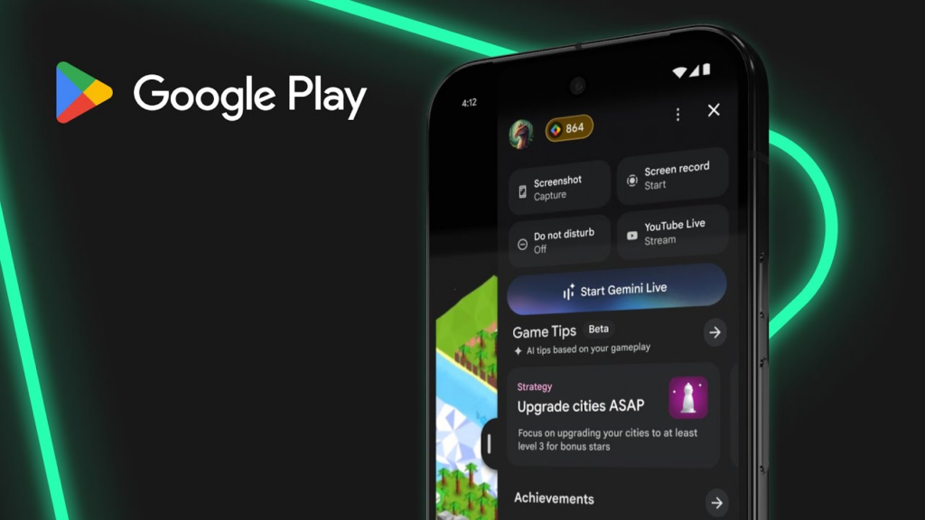 Google Play Games Sidekick | juegos de Android