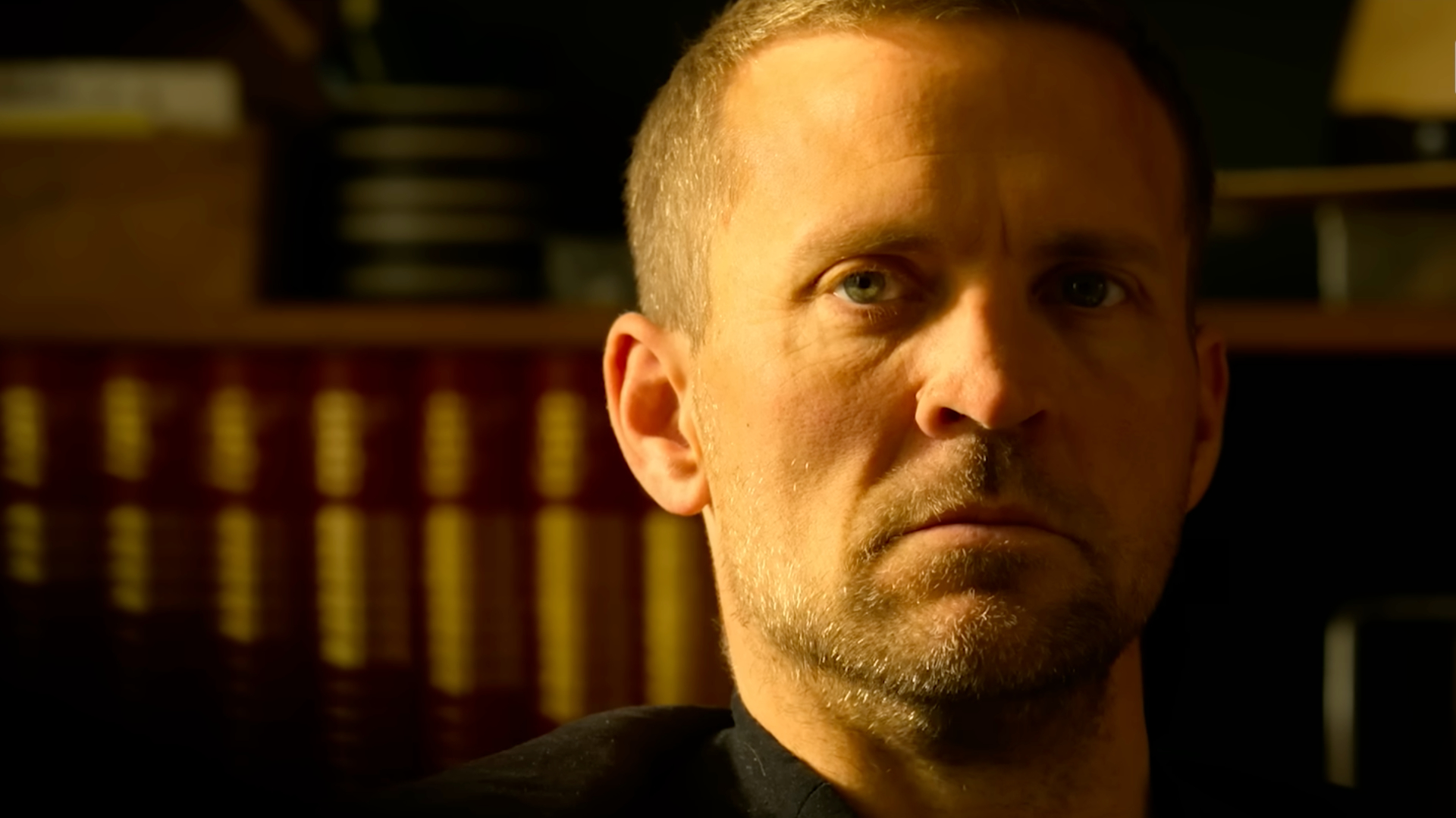 Netflix Harry Hole, de Jo Nesbø