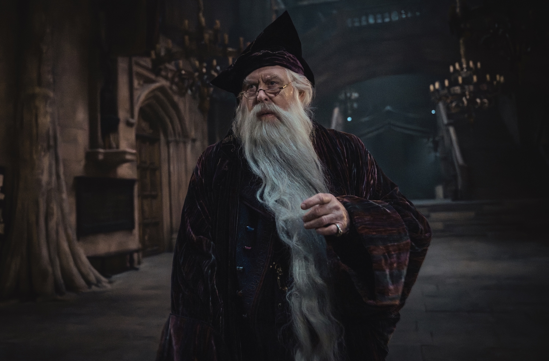 Harry Potter serie de HBO