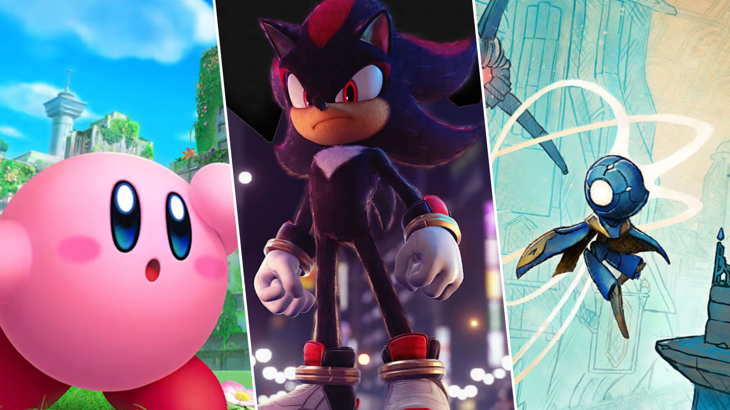 juegos de plataformas para Nintendo Switch 2