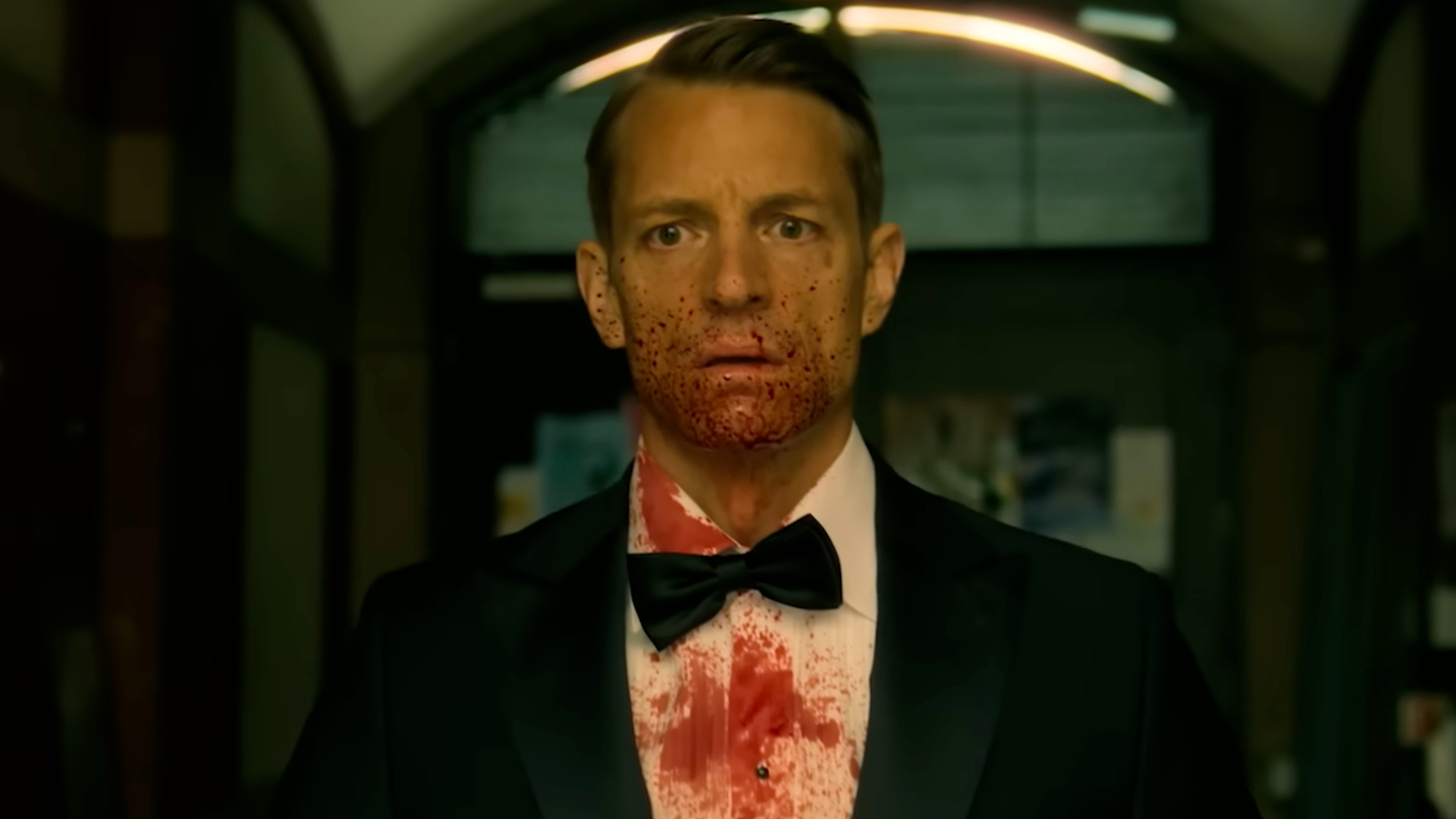 Netflix Harry Hole, de Jo Nesbø