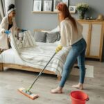 manchas en el colch&oacute;n