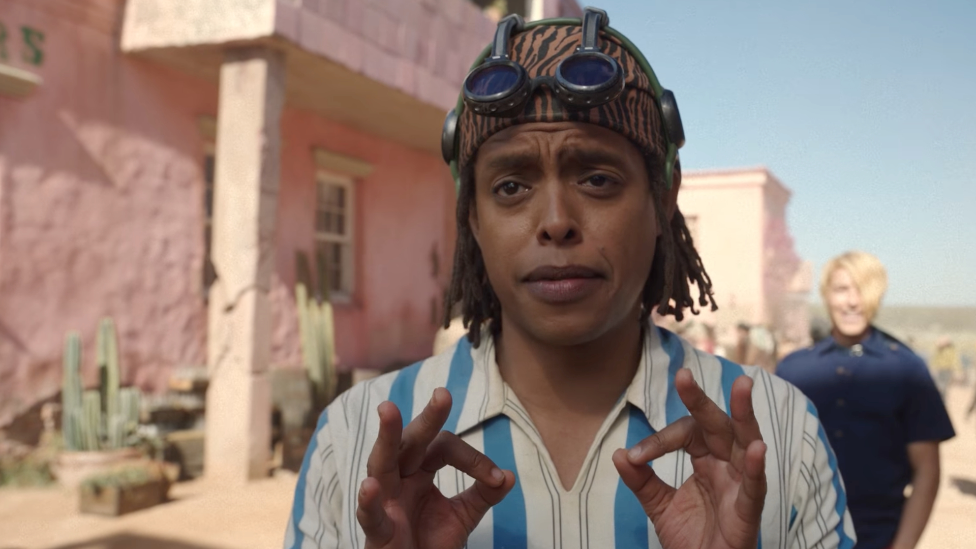 Netflix segunda temporada de One Piece