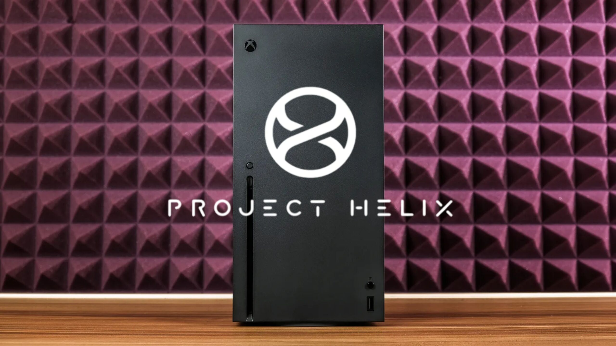 nombre de la próxima Xbox | project helix