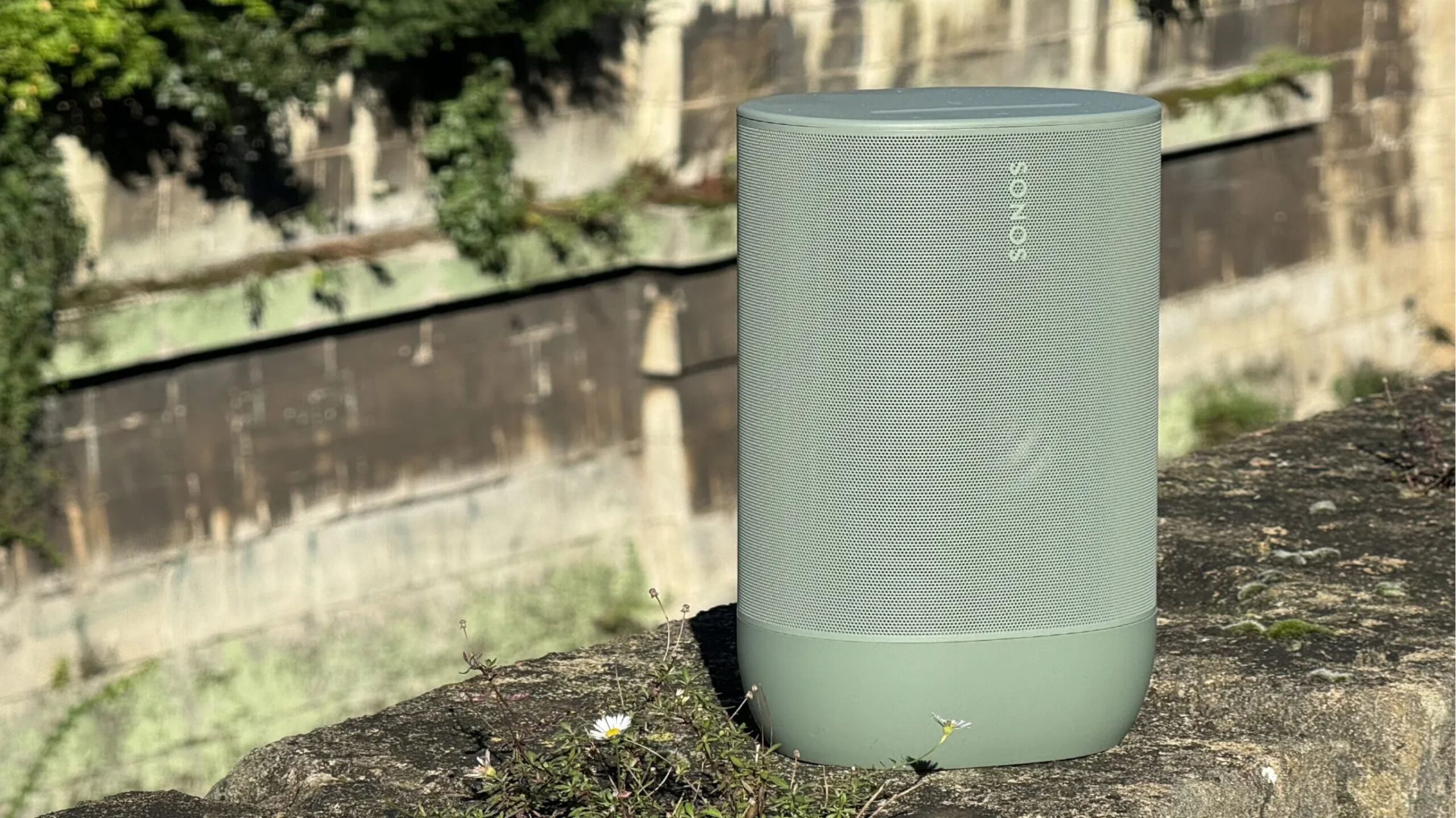 nueva bocina Sonos Play