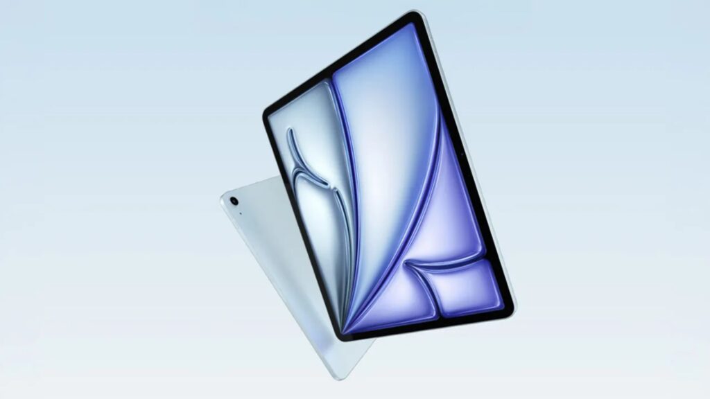 nueva iPad Air M4