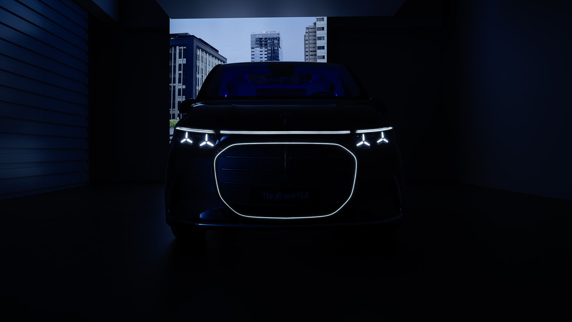 Mercedes-Benz VLE