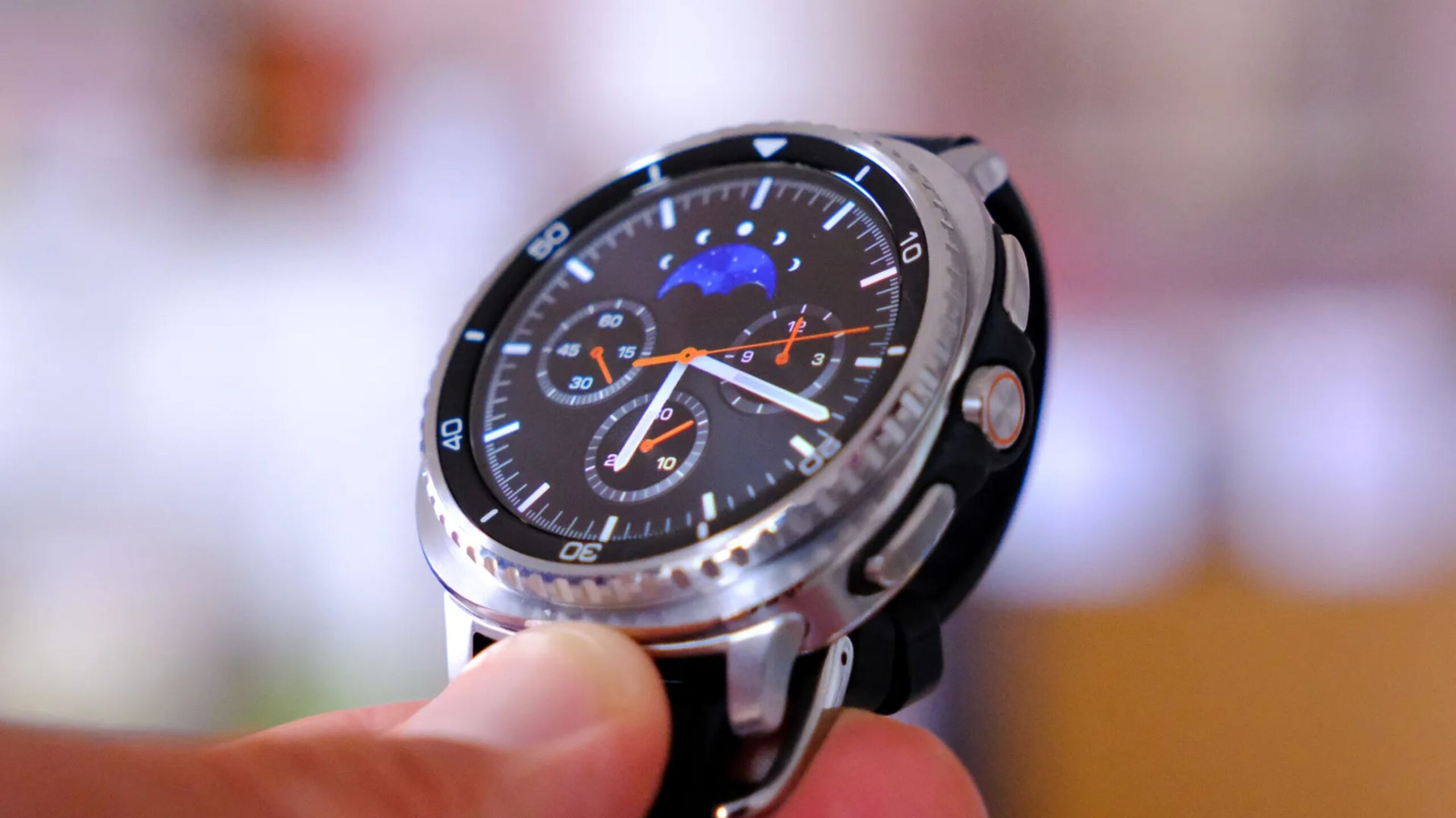 próximo smartwatch de Samsung | Snapdragon Wear Elite