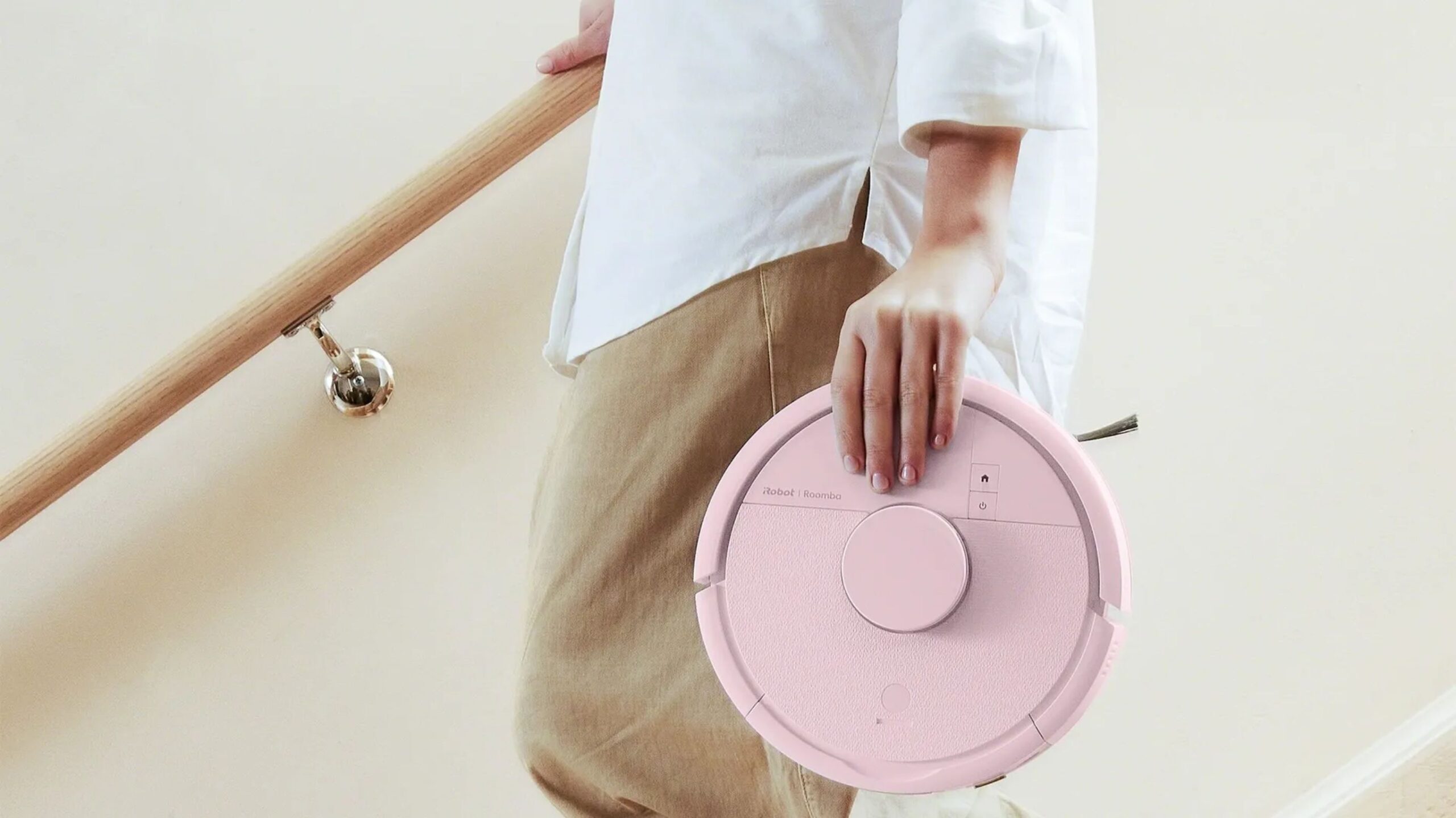 robot aspirador iRobot Roomba Mini