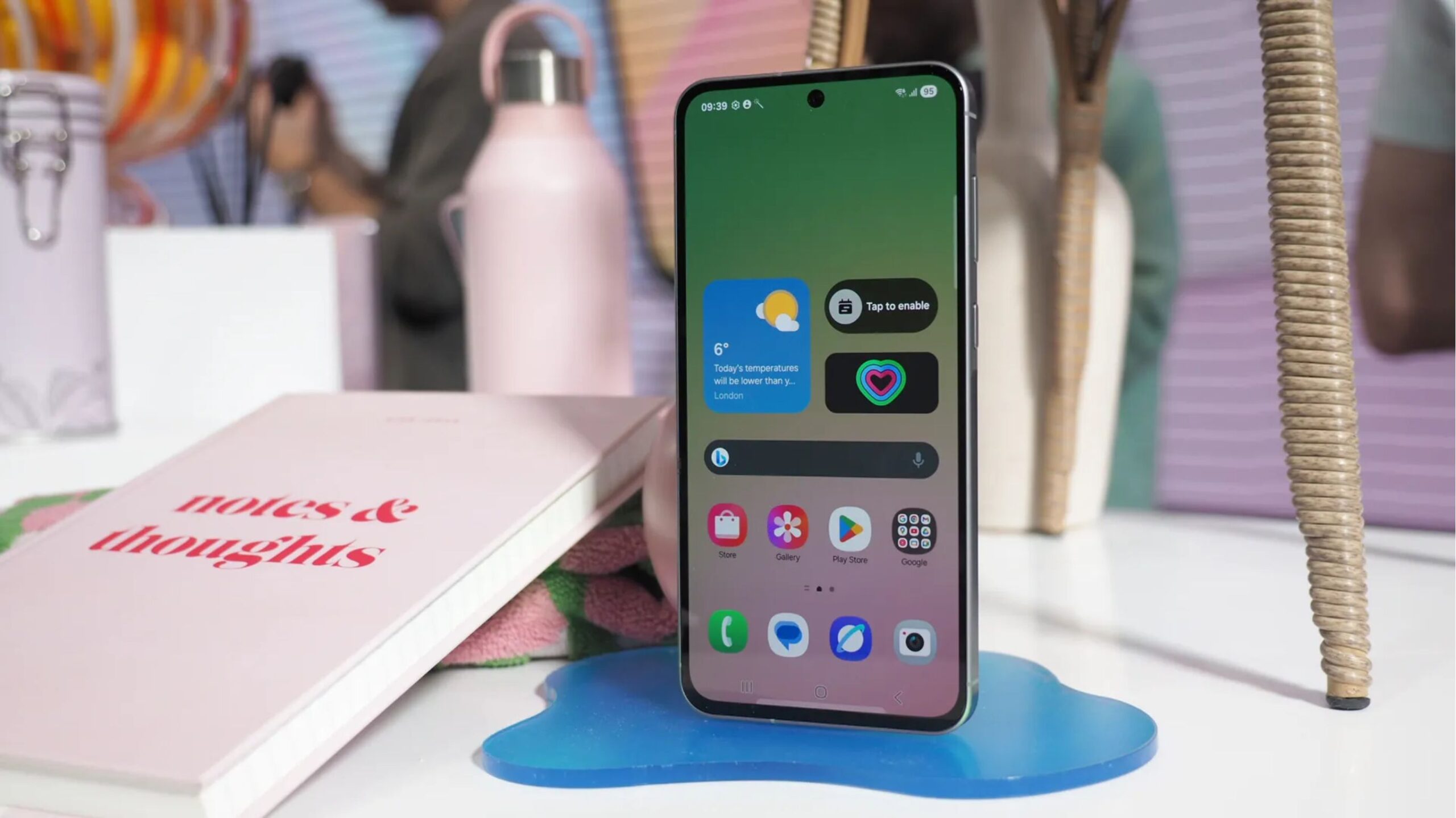 smartphones de Samsung