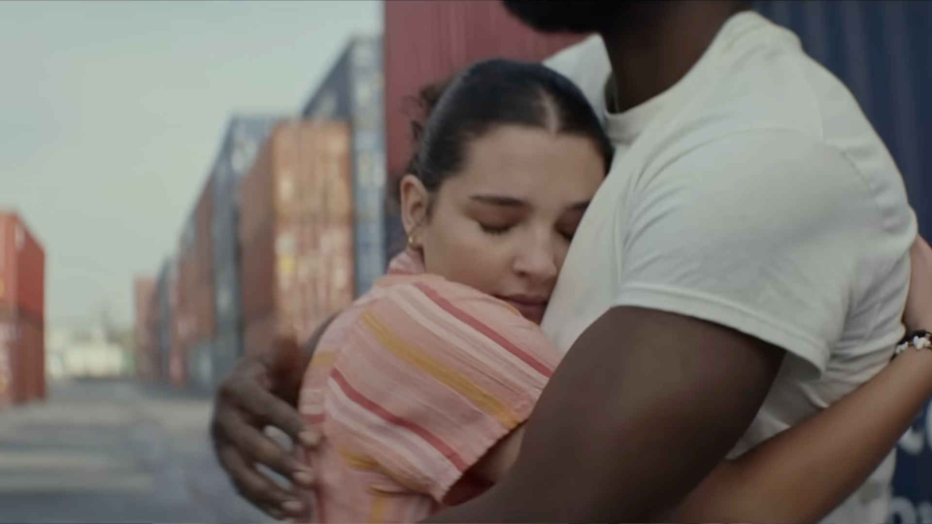 Netflix nueva serie Hombre en llamas