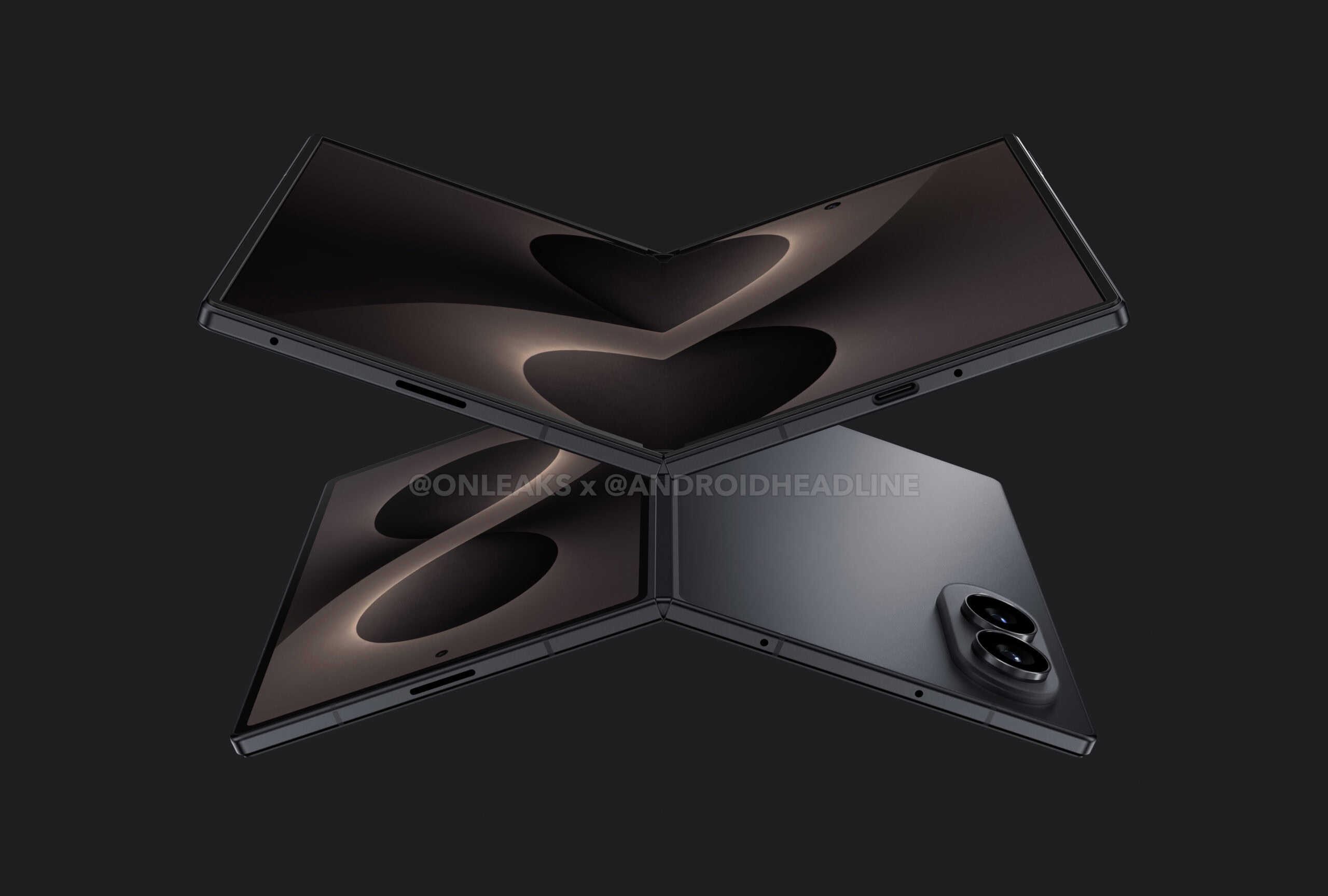 Samsung Galaxy Z Fold 8 Wide