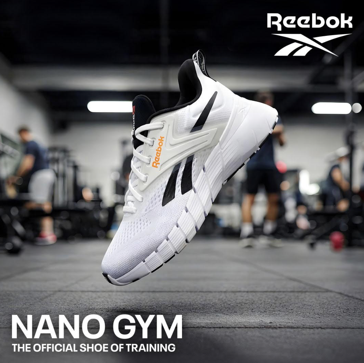 Reebok calzado para fitness híbrido