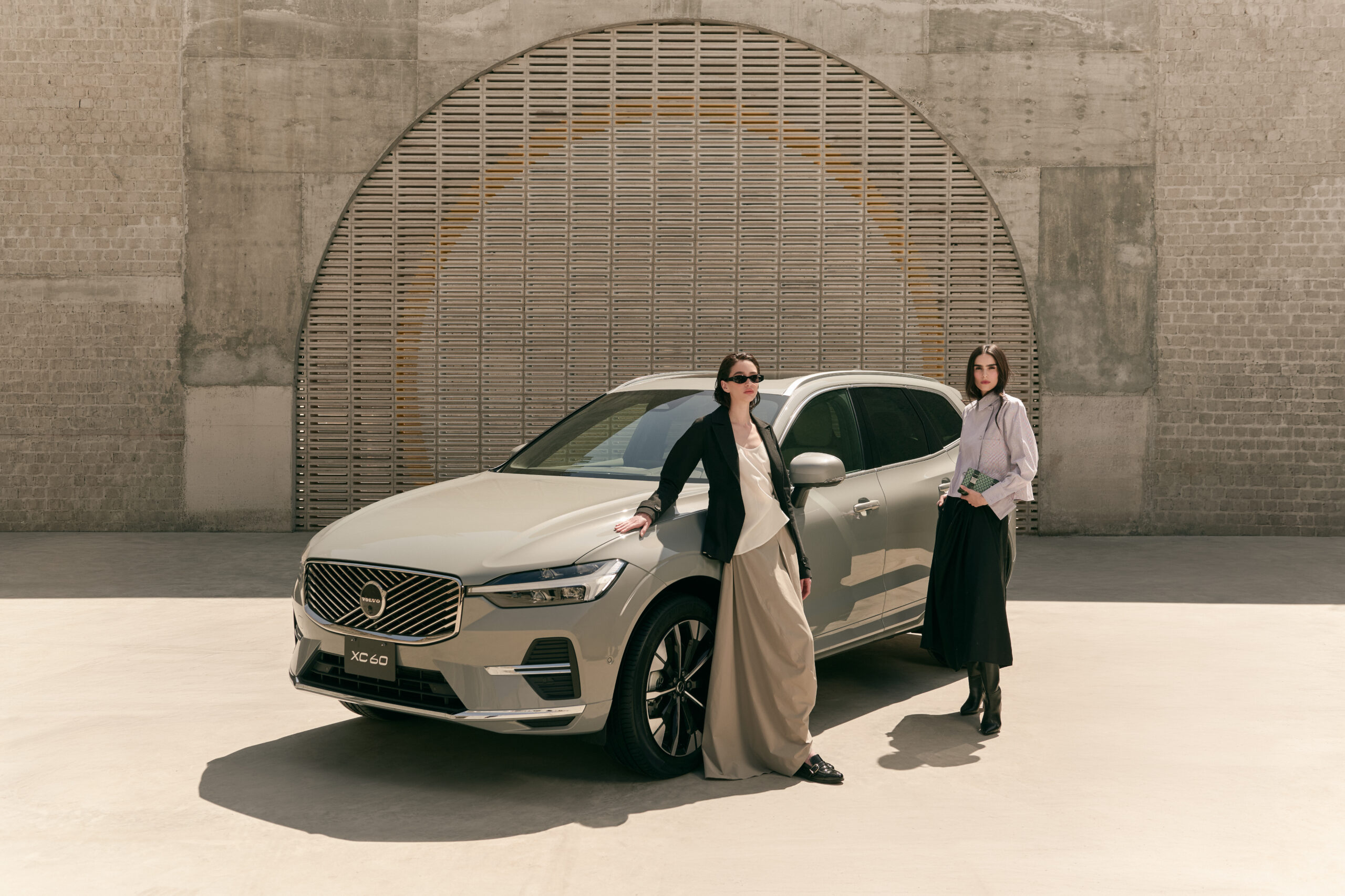 Volvo Fashion Week México