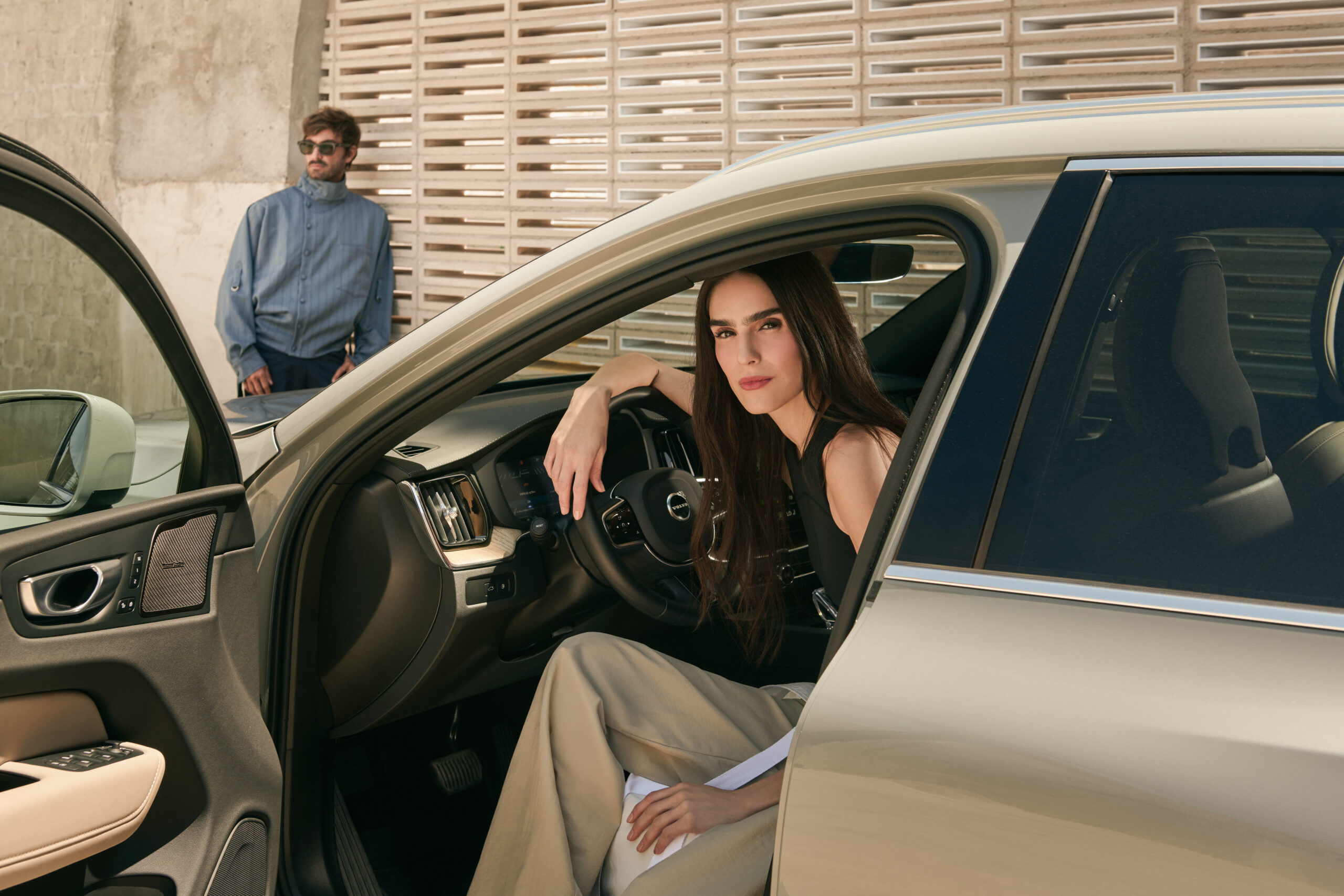 Volvo Fashion Week México