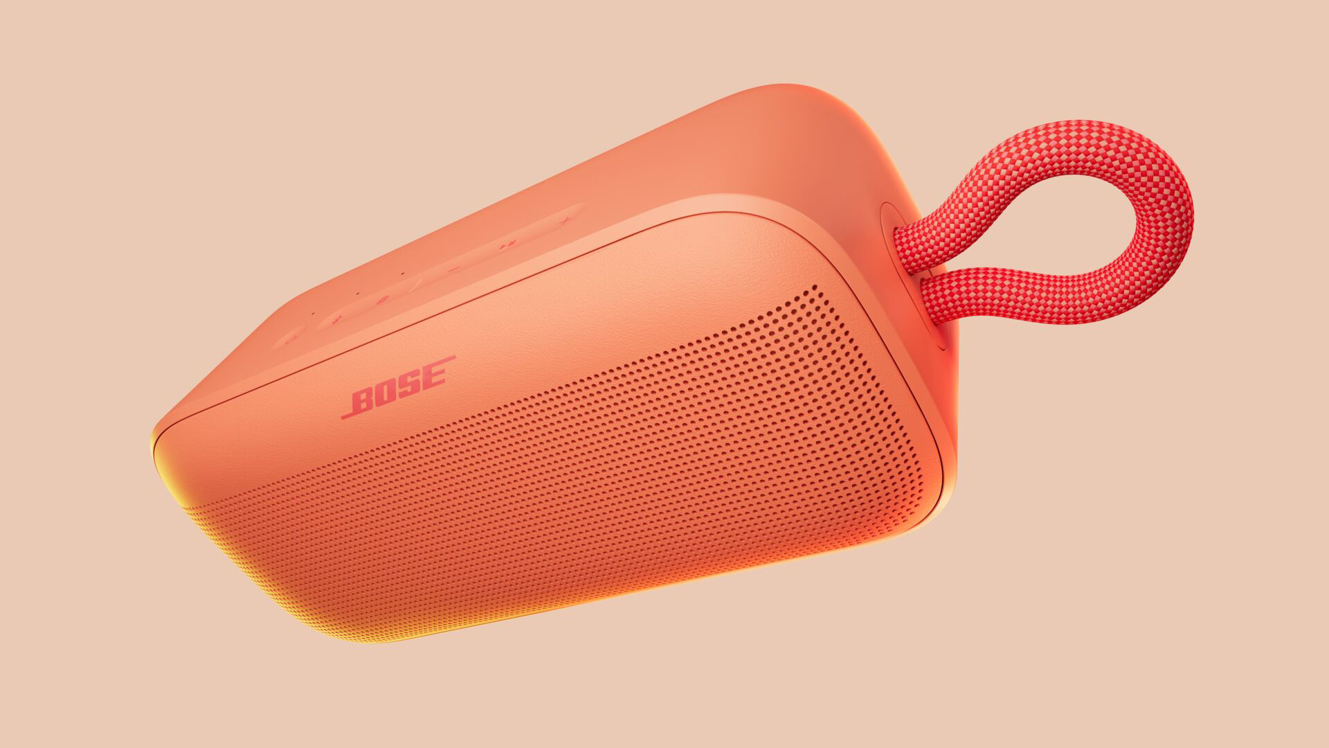 Bose color Sunset Peach