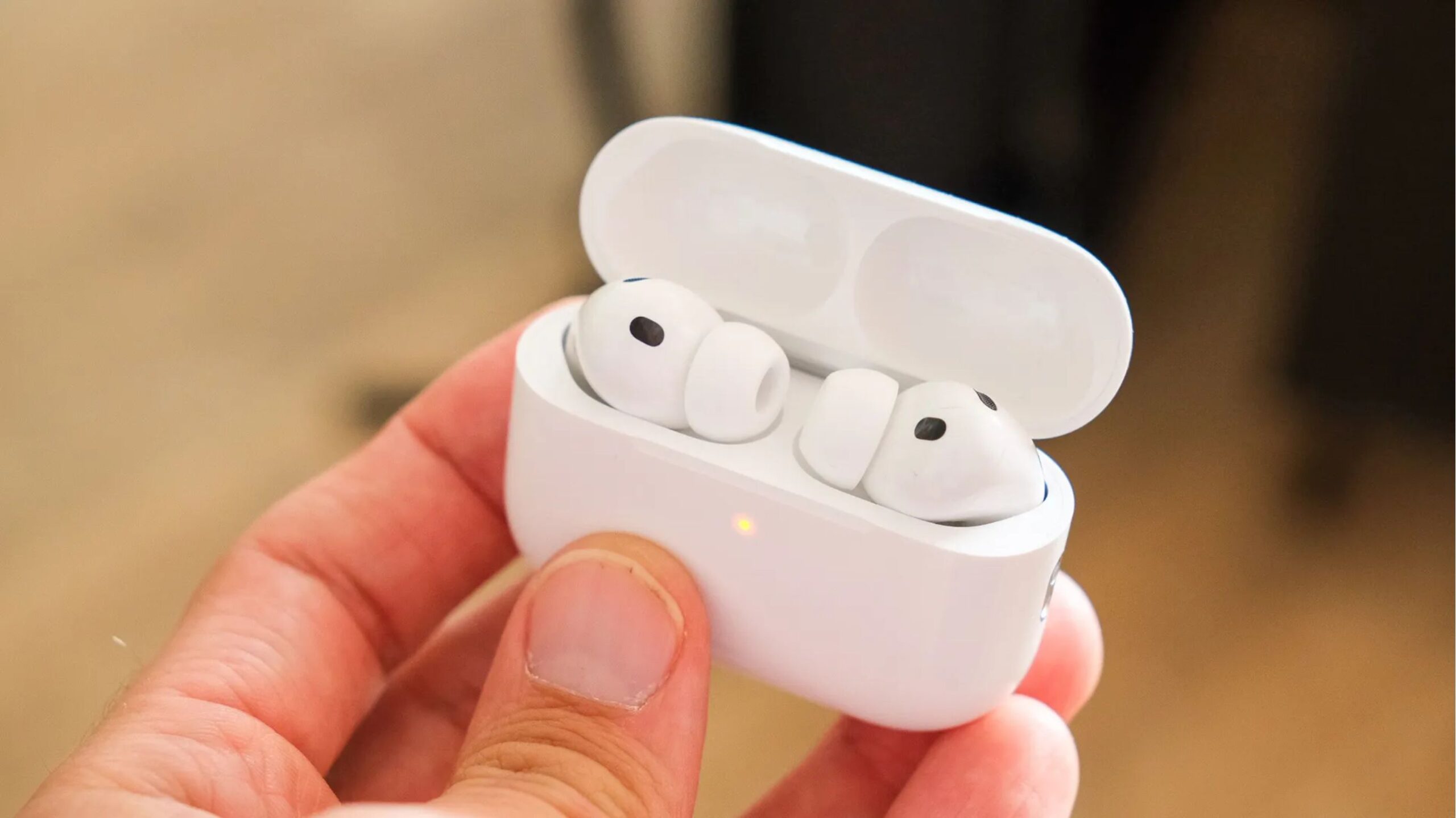 AirPods en Android aplicación
