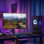 Alienware monitor QD-OLED AW2726DM