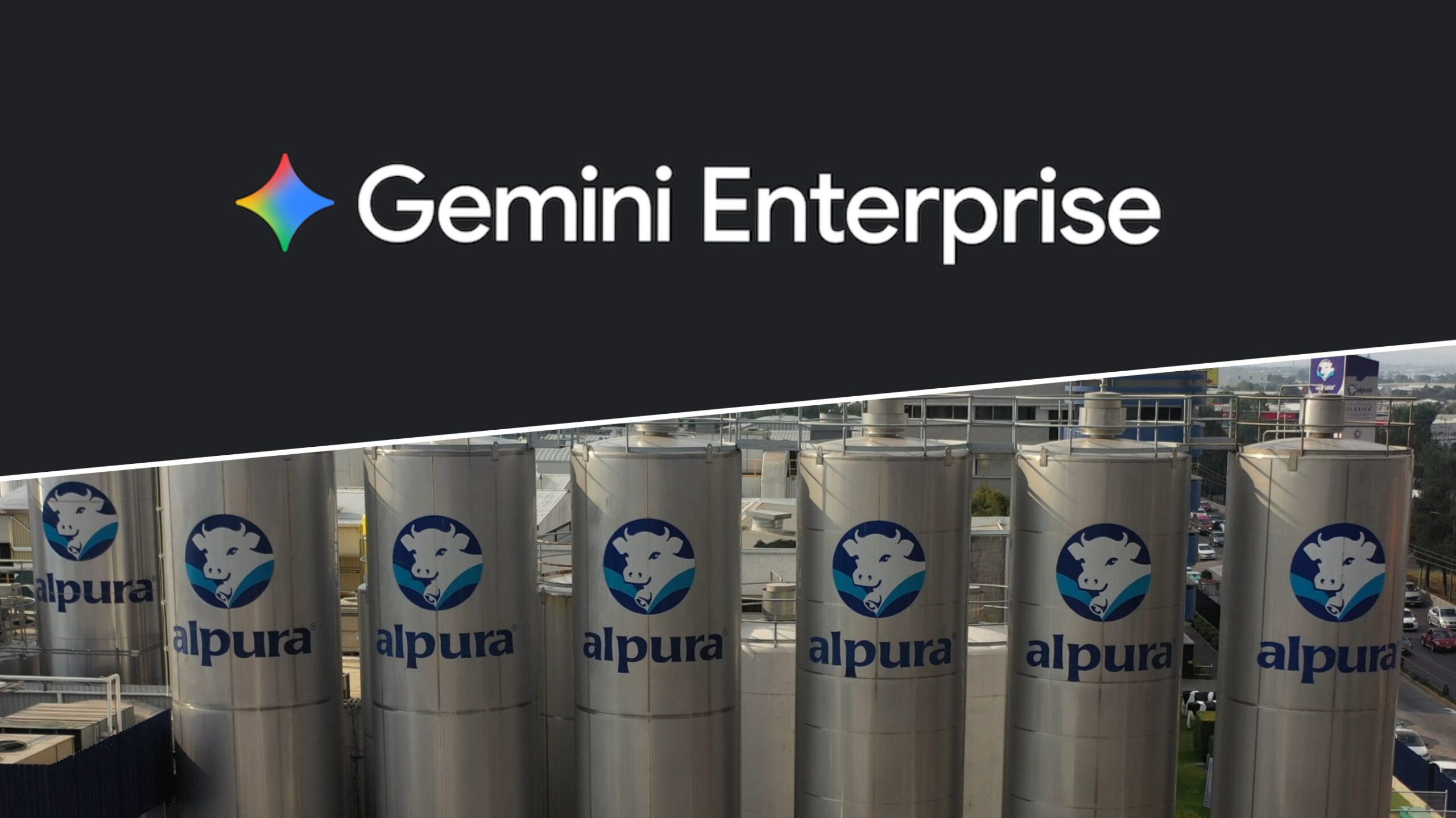 Alpura Gemini Enterprise