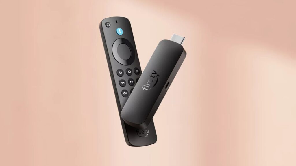 Amazon Fire TV Stick