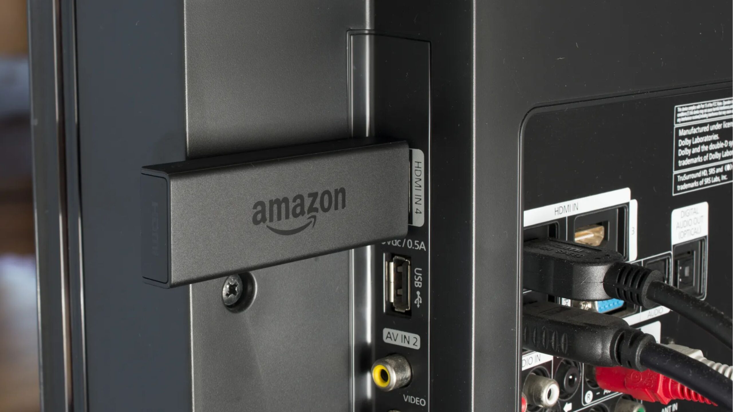 Amazon Fire TV Stick