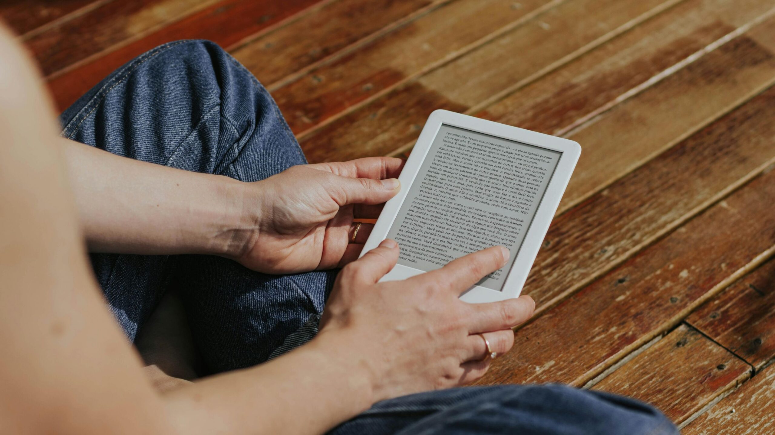 Amazon Kindle soporte