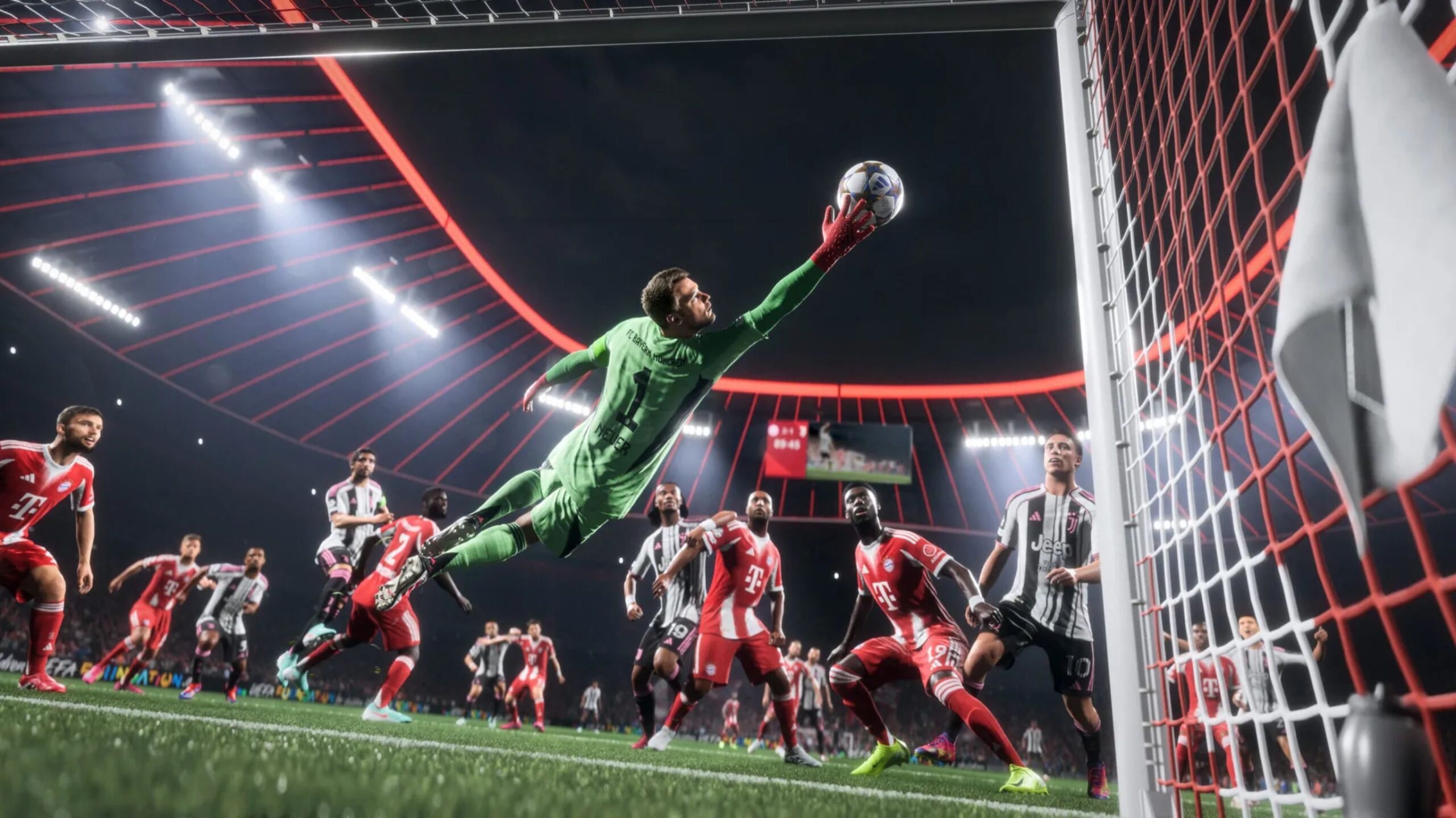 Amazon Prime EA Sports FC 26 en Luna